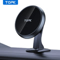 TOPK 360° MagSafe Magnetic Car Phone Holder