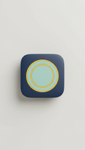 Compact Wireless Charger Pad